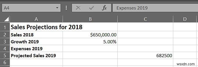 Làm thế nào để hiểu phân tích điều gì xảy ra trong Microsoft Excel 