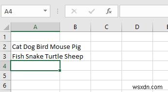 Cách tách biệt họ và tên trong Excel