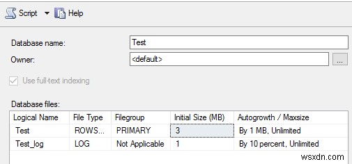 Di chuyển dữ liệu từ MS Access sang Cơ sở dữ liệu SQL Server