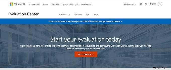 Cách tải Office 365 Miễn phí