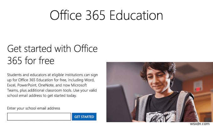 Cách tải Office 365 Miễn phí