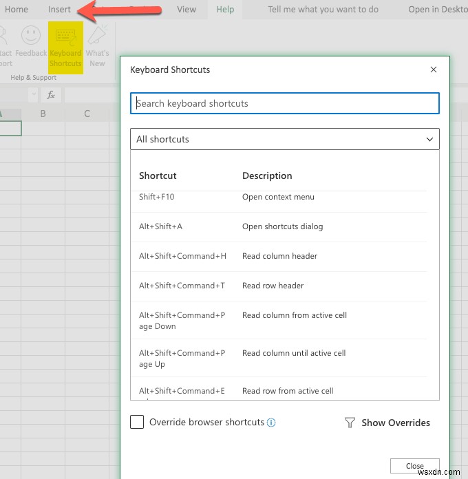 Hướng dẫn Kiến thức Cơ bản về Microsoft Excel - Học Cách sử dụng Excel 