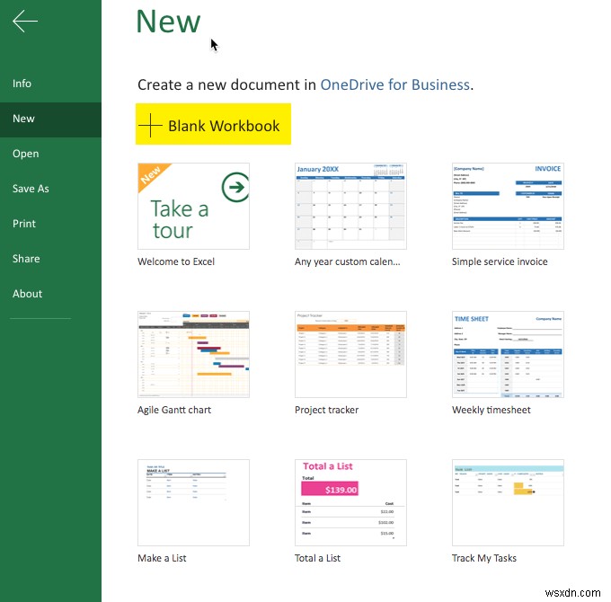 Hướng dẫn Kiến thức Cơ bản về Microsoft Excel - Học Cách sử dụng Excel 