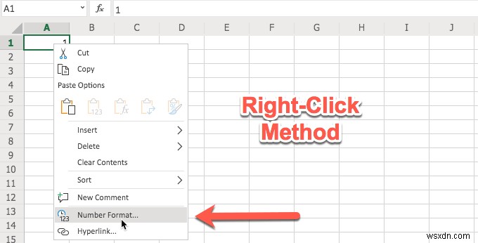 Hướng dẫn Kiến thức Cơ bản về Microsoft Excel - Học Cách sử dụng Excel 