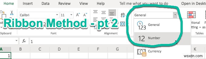 Hướng dẫn Kiến thức Cơ bản về Microsoft Excel - Học Cách sử dụng Excel 