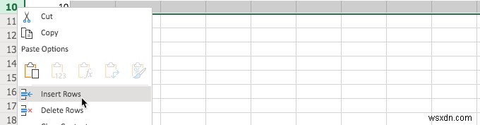 Hướng dẫn Kiến thức Cơ bản về Microsoft Excel - Học Cách sử dụng Excel 