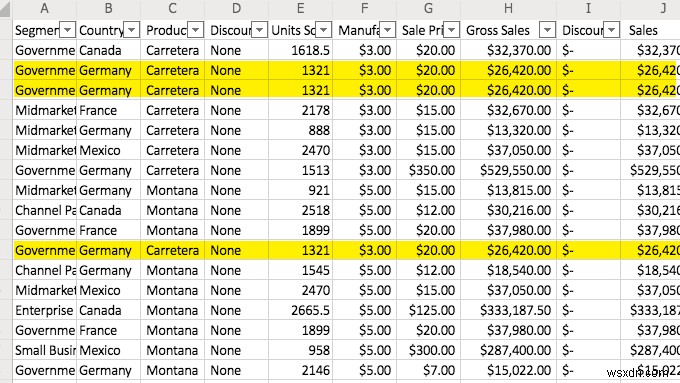 Hướng dẫn Kiến thức Cơ bản về Microsoft Excel - Học Cách sử dụng Excel 