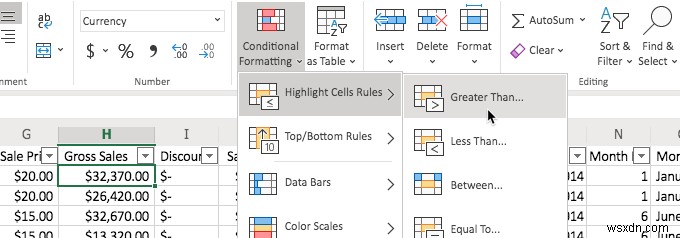 Hướng dẫn Kiến thức Cơ bản về Microsoft Excel - Học Cách sử dụng Excel 