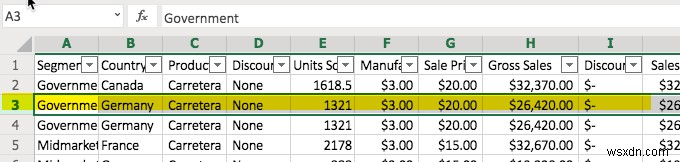 Hướng dẫn Kiến thức Cơ bản về Microsoft Excel - Học Cách sử dụng Excel 