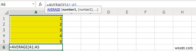 Hướng dẫn Kiến thức Cơ bản về Microsoft Excel - Học Cách sử dụng Excel 