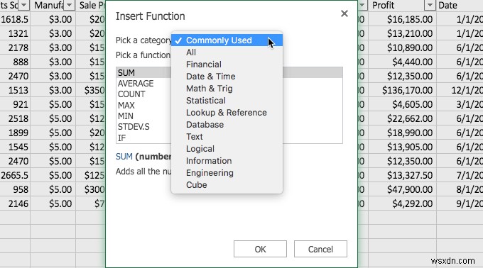 Hướng dẫn Kiến thức Cơ bản về Microsoft Excel - Học Cách sử dụng Excel 