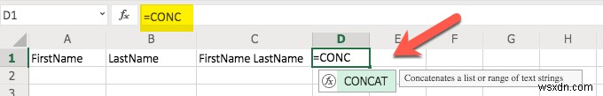 Hướng dẫn Kiến thức Cơ bản về Microsoft Excel - Học Cách sử dụng Excel 