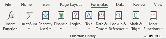 Cách tìm các giá trị phù hợp trong Excel 