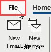 Tìm kiếm Email Outlook theo Người gửi, Ngày, Từ khóa, Kích thước và hơn thế nữa 