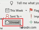 Tìm kiếm Email Outlook theo Người gửi, Ngày, Từ khóa, Kích thước và hơn thế nữa 