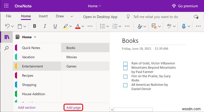 13 Mẹo &Thủ thuật OneNote để tổ chức ghi chú của bạn tốt hơn