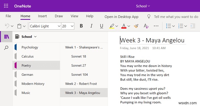 13 Mẹo &Thủ thuật OneNote để tổ chức ghi chú của bạn tốt hơn