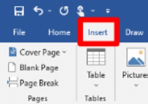 Cách chèn chữ ký vào tài liệu Microsoft Word