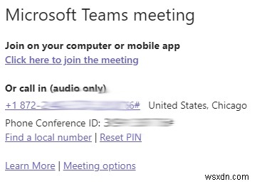 Cách tạo Phòng đột phá trong Microsoft Teams 