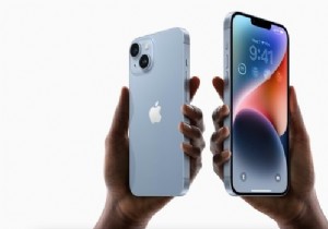 Cách đặt hàng trước iPhone 14