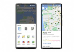 Cách kiểm tra chất lượng không khí của bạn bằng Google Maps