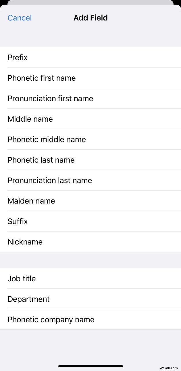 Cách sửa cách phát âm tên của tiếng Siris
