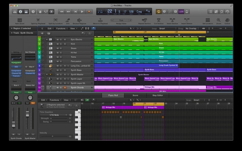 11 Phần mềm chỉnh sửa âm thanh tốt nhất cho Mac