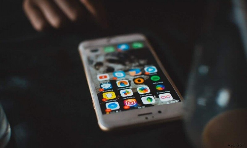 Sửa lỗi iPhone không thể gửi tin nhắn SMS 