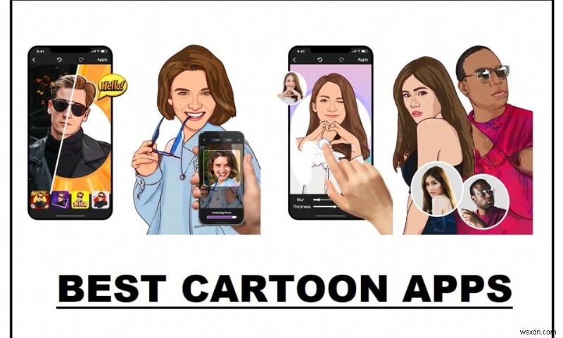 19 Ứng dụng tốt nhất để tự hoạt hình cho người dùng Android và iOS