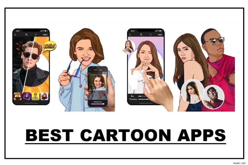 19 Ứng dụng tốt nhất để tự hoạt hình cho người dùng Android và iOS