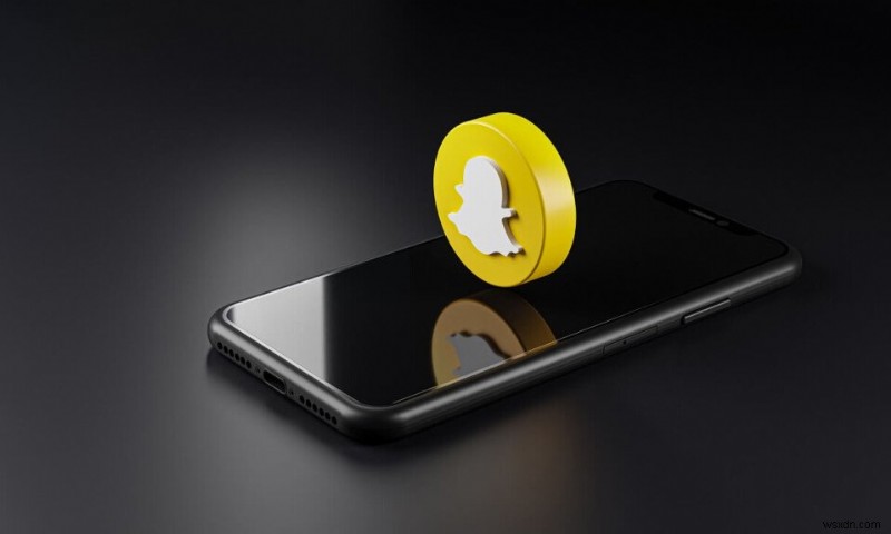 Cách cho phép truy cập máy ảnh trên Snapchat