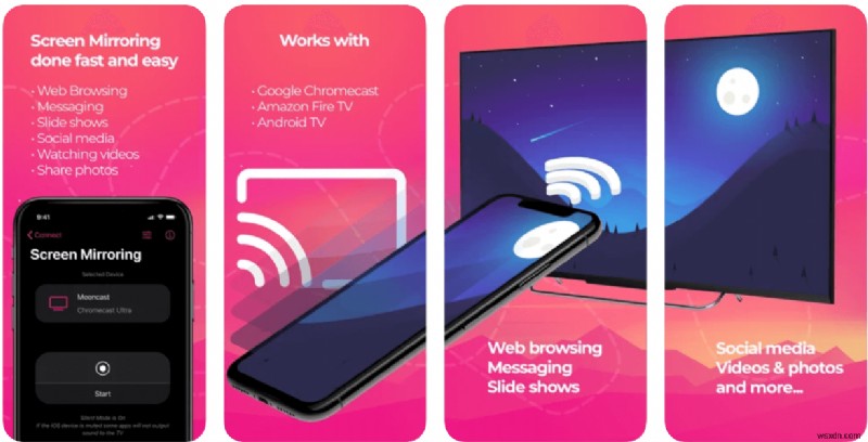 Cách phản chiếu màn hình Android hoặc iPhone của bạn lên Chromecast