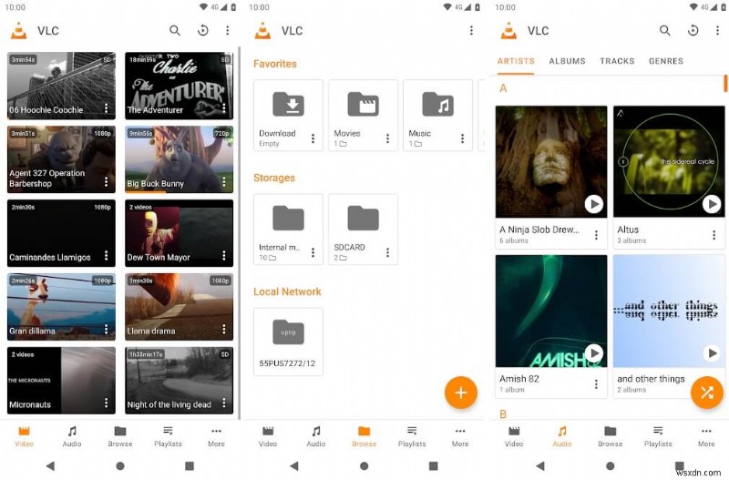 Cách phát video trong vòng lặp trên Android hoặc iOS