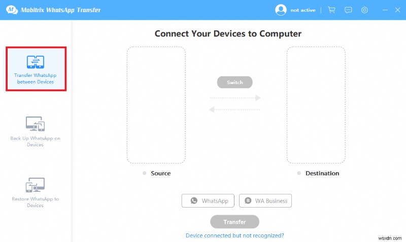 Cách khôi phục bản sao lưu Whatsapp từ Google Drive sang iPhone