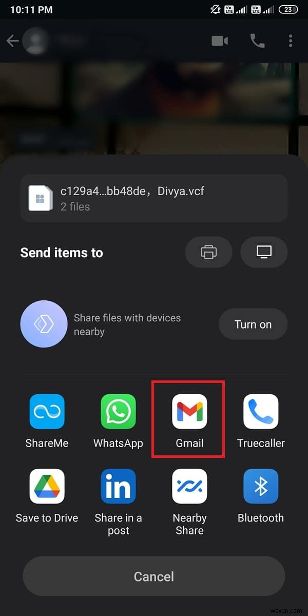 Cách khôi phục bản sao lưu Whatsapp từ Google Drive sang iPhone
