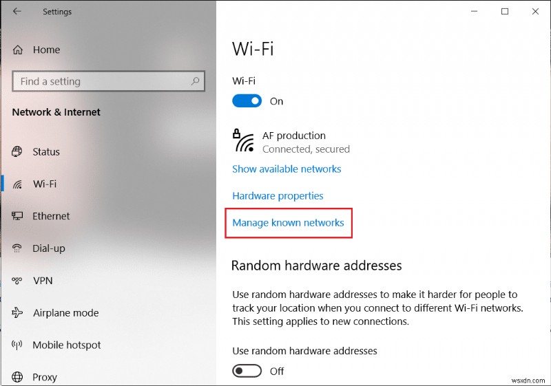 Cách xem mật khẩu WiFi đã lưu trên Windows, macOS, iOS và Android 