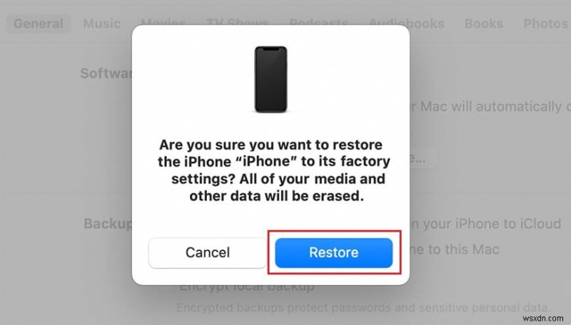 Cách sửa iPhone 7 hoặc 8 không tắt