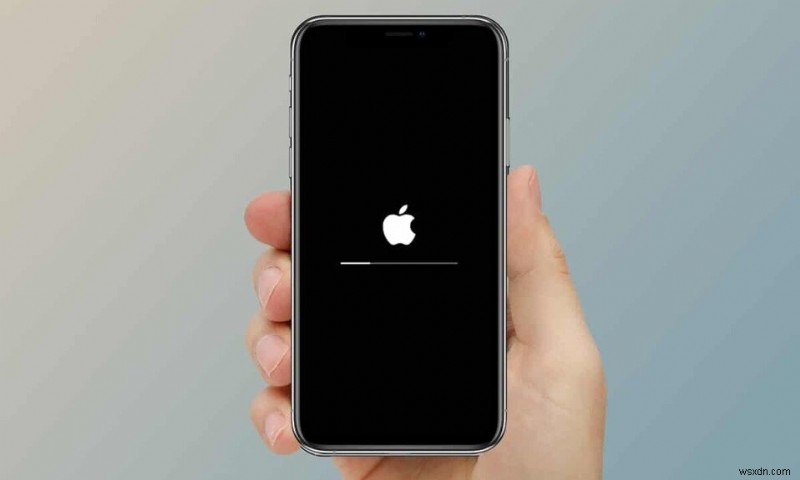 Cách khắc phục iPhone bị đóng băng hoặc bị khóa