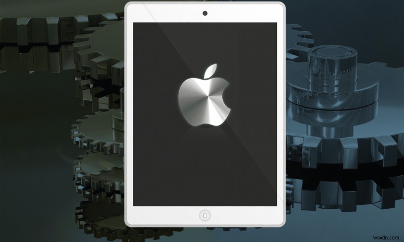 Cách Hard Reset iPad Mini