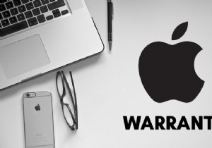 Cách kiểm tra trạng thái bảo hành của Apple