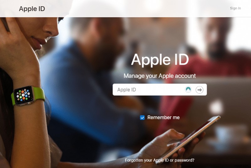Xác thực hai yếu tố Apple ID
