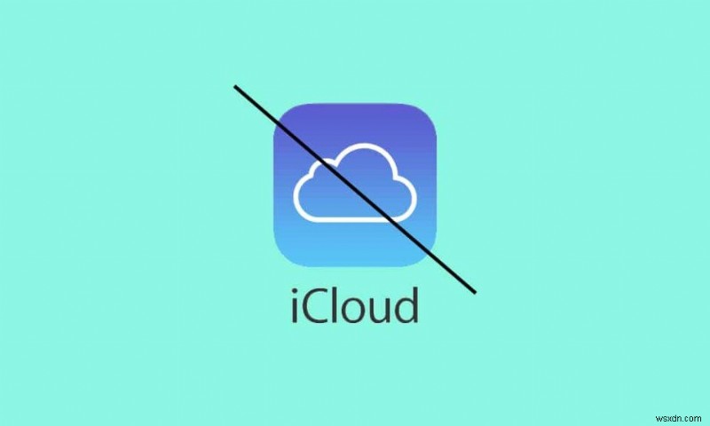 Sửa ảnh iCloud không đồng bộ với PC