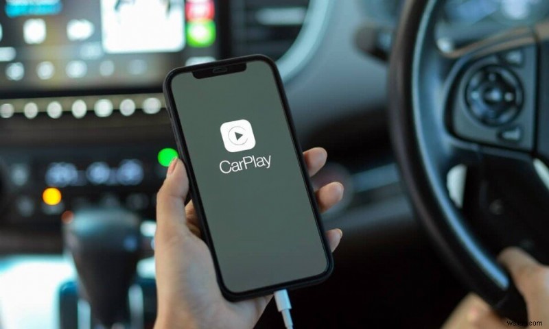 Cách khắc phục Apple CarPlay không hoạt động