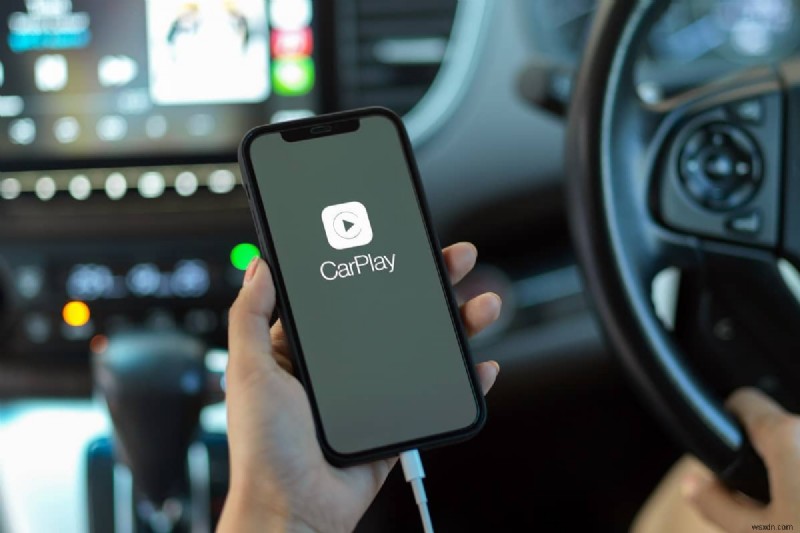 Cách khắc phục Apple CarPlay không hoạt động