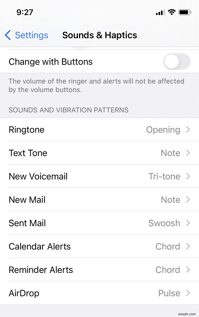 Khắc phục sự cố thông báo tin nhắn trên iPhone không hoạt động