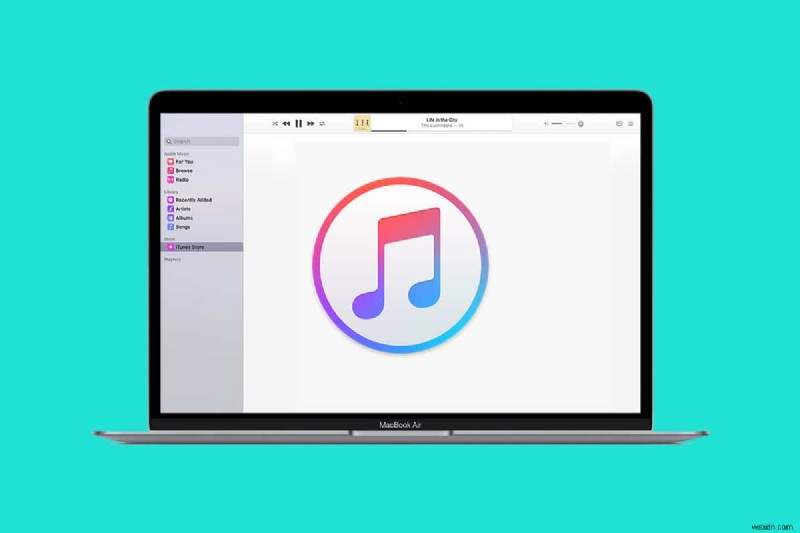 Sửa lỗi iTunes vẫn tự mở