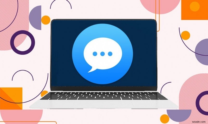 Sửa lỗi iMessage không được gửi trên máy Mac 