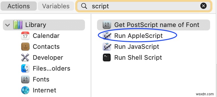 Cách tạo tệp văn bản trên máy Mac