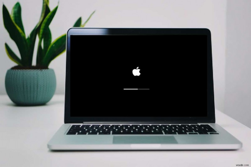 Sửa lỗi cài đặt cập nhật phần mềm Mac