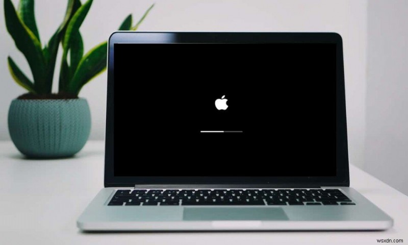 Sửa lỗi cài đặt cập nhật phần mềm Mac